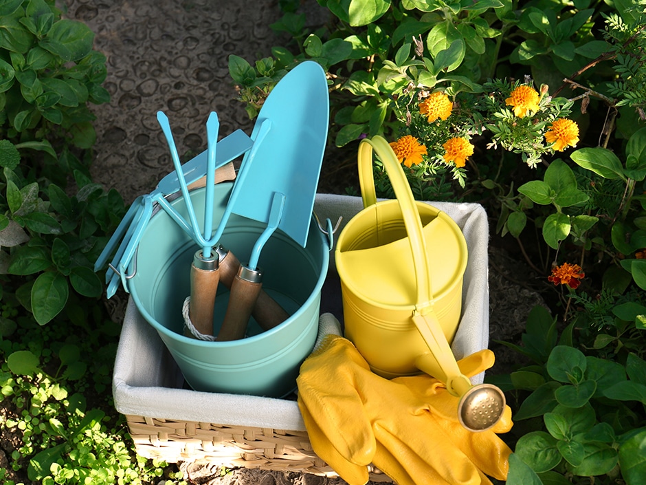 Garden tool essentials - Stodels