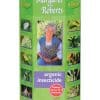 Green box containing 500ml Kirchhoffs Margaret Roberts organic insecticide.