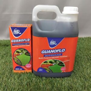 GUANOFLO 200ML OR 2L