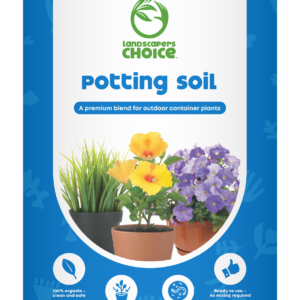 LANDSCAPERS CHOICE POTTING SOIL 30DM