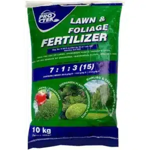 LAWN FERTILISER 7.1.3