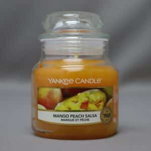 YANKEE CANDLE MANGO PEACH SALSA SMALL 104g