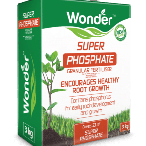 WONDER SUPER PHOSPHATE 3KG