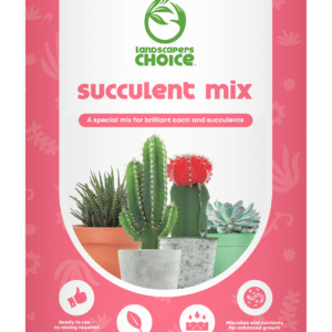 LANDSCAPERS SUCCULENT MIX 15DM