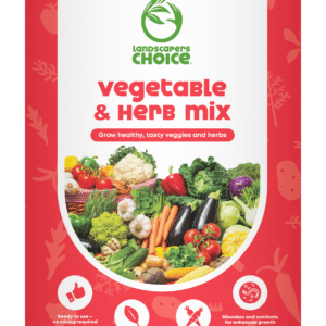 LANDSCAPERS CHOICE VEGETABLE & HERB MIX 15DM