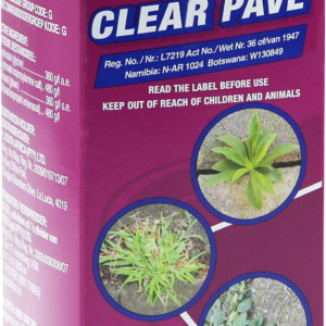 CLEAR PAVE 100ML