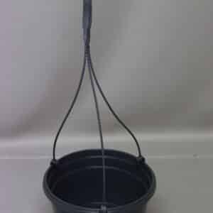 EMMA HANGING BOWL ANTHRACITE 20CM