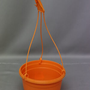 EMMA HANGING BOWL ORANGE 20CM