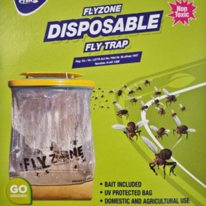 FLY TRAP DISPOSABLE FLYZONE