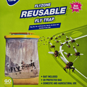 FLY RE-USEABLE TRAP