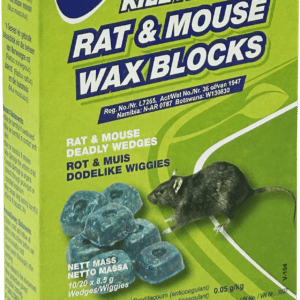 KILL ALL WAX BLOCKS 85G