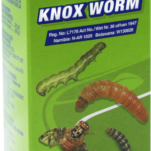 KNOX WORM 100ML