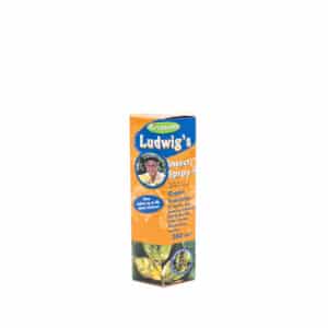 LUDWIGS INSECT SPRAY 200ML