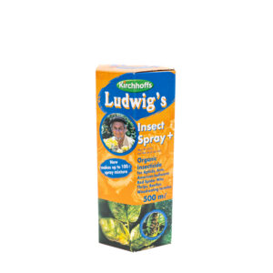 LUDWIGS INSECT SPRAY 500ML