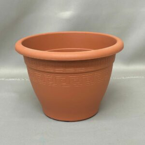 PLASTIC POT CAMPANA BELL TERRACOTTA 15CM – 32CM