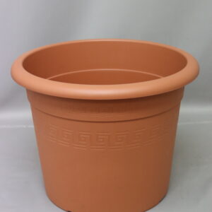 PLASTIC POT ETRUSCO TERRACOTTA 18CM – 30CM