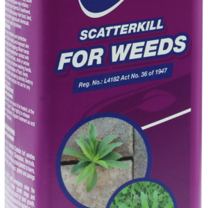 SCATTERKILL FOR WEEDS 500G