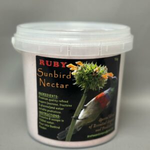 SUNBIRD NECTAR 2.5KG RUBY