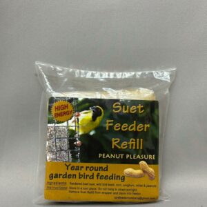 SUET REFILL SQAURE PEANUT PLEASURES