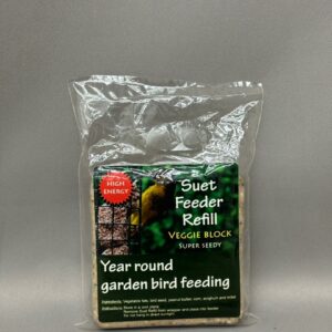 SUET REFILL SQAURE VEGGIE BLOCK