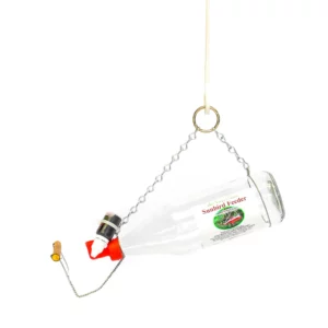 SUNBIRD FEEDER COMPLETE WITH SUNBIRD NECTAR TINT 750ML