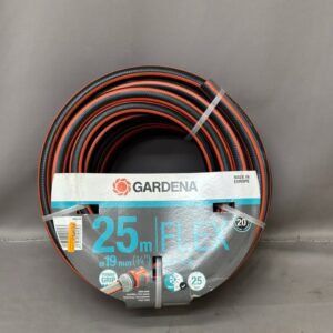 HOSEPIPE 19MM X 25M COMFORT FLEX