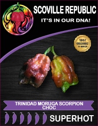 Scoville Republic Pepper Seeds