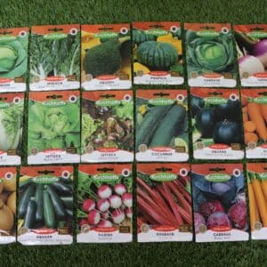 KIRCHHOFFS VEGETABLE SEED