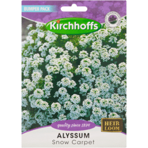 BUMPER FLOWER SEEDS FROM KIRCHHOFF’S