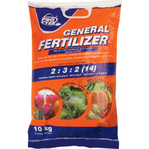 GENERAL FERTILIZER 10KG