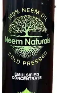 NEEM EMULSIFIED OIL 250ML