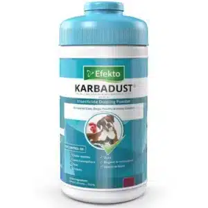 KARBADUST 5% 200G OR 500G