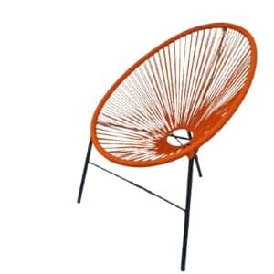 LOUNGER STRING POD 69X75X88CM