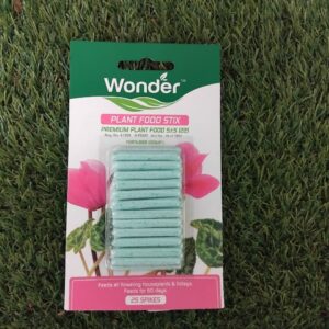 WONDER PLANTFOOD STIX ( 15:15)