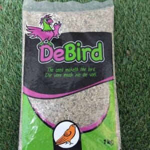 CANARY BIRD MIX 1KG OR 2KG