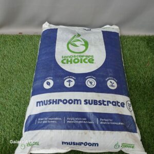 MUSHROOM COMPOST 30DM
